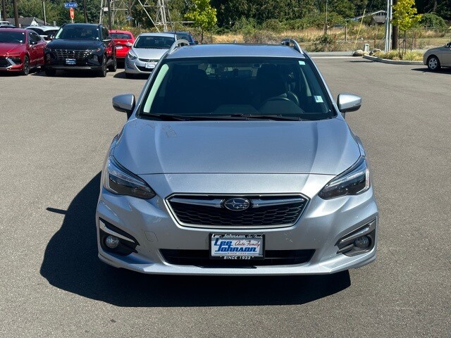 2019 Subaru Impreza 2.0i Limited photo 2