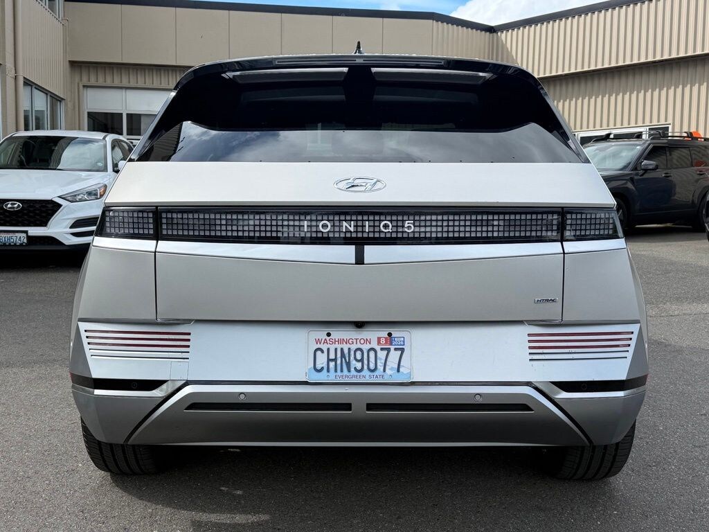 Used 2023 Hyundai IONIQ 5 Limited SUV