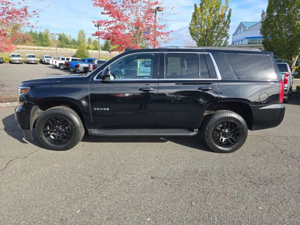 Used 2019 Chevrolet Tahoe LS SUV