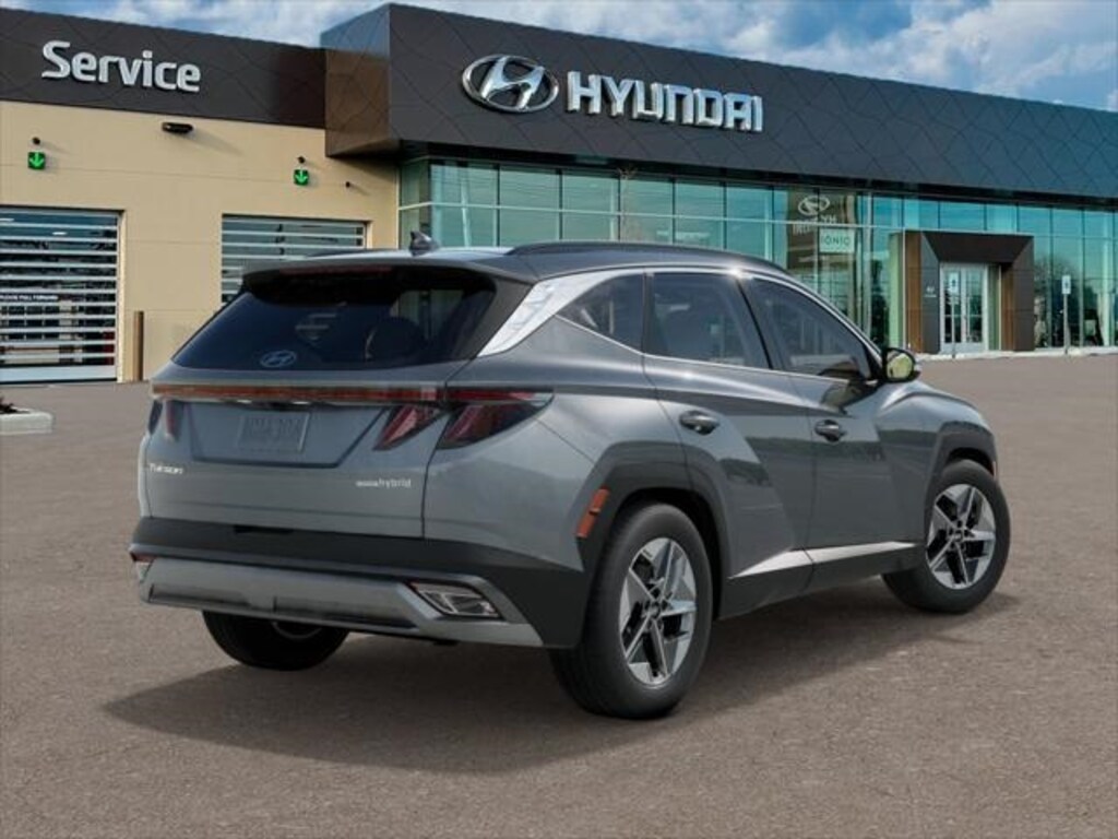 Used 2025 Hyundai Tucson Hybrid SEL Convenience SUV