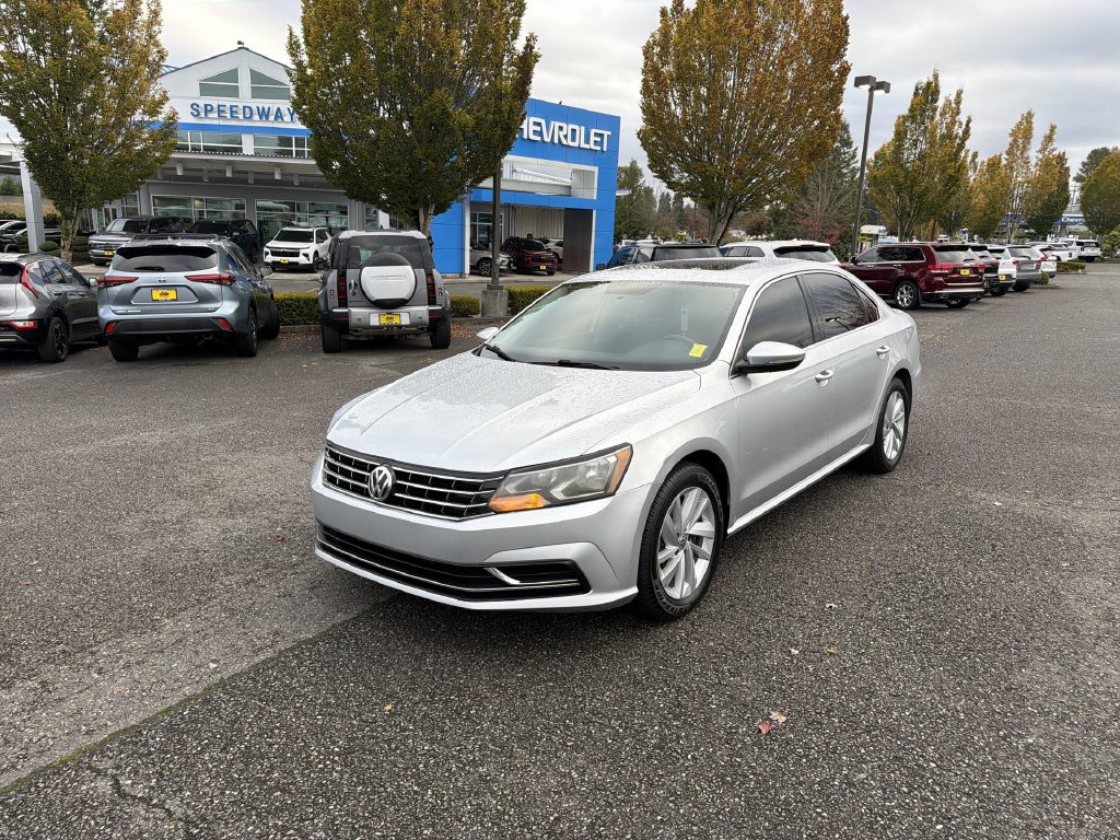 2018 Volkswagen Passat SE