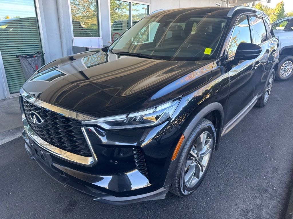 Used 2025 INFINITI QX60 Luxe SUV
