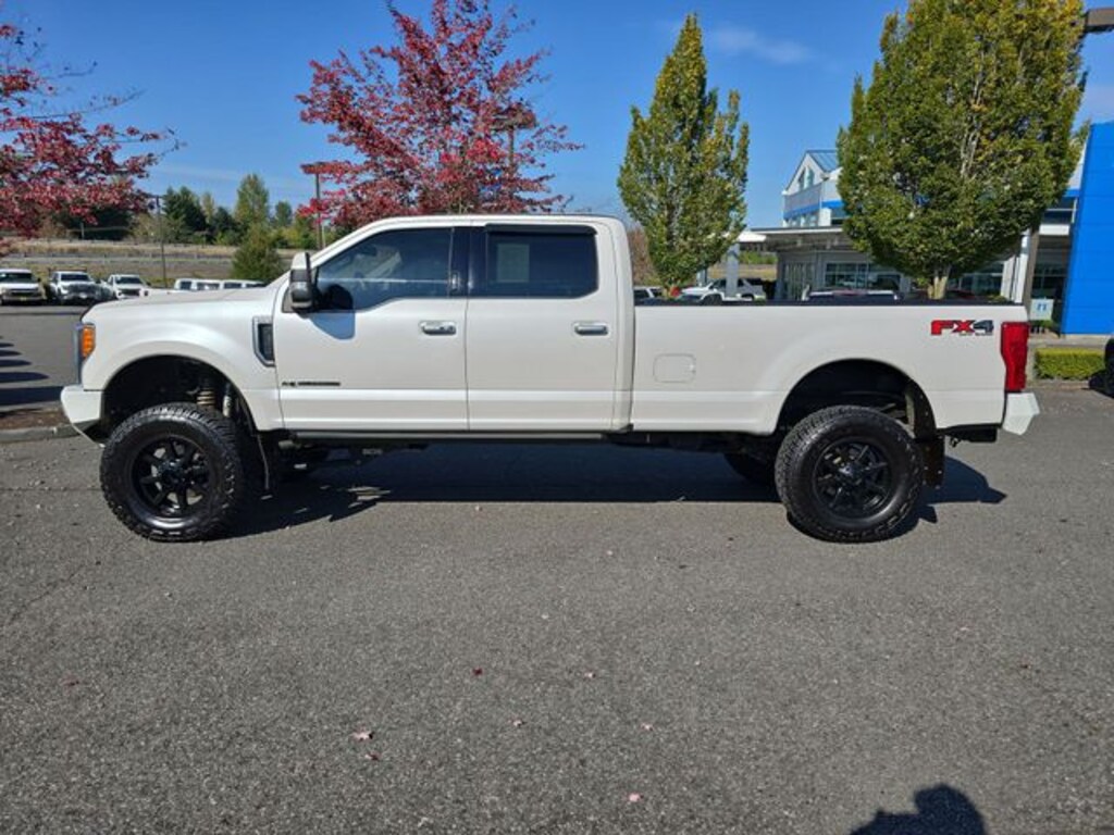 Used 2019 Ford F-350 Limited Truck Crew Cab