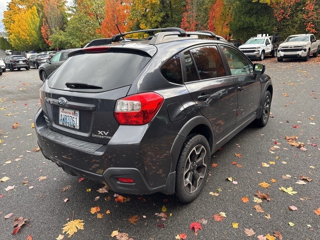 Used 2013 Subaru XV Crosstrek 2.0i Limited SUV