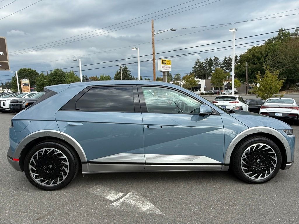 Used 2024 Hyundai IONIQ 5 Limited SUV
