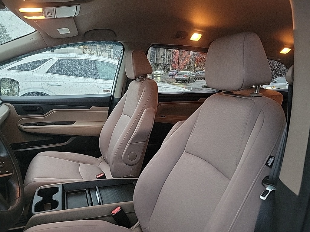 2021 Honda Odyssey EX's photo