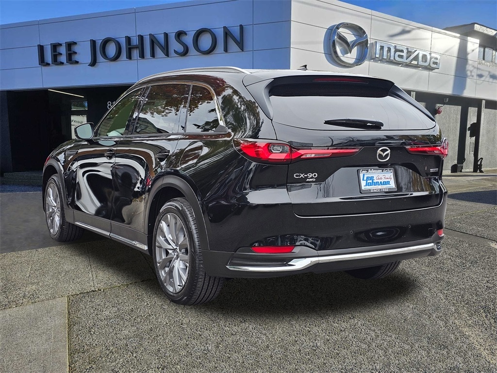 Used 2024 Mazda CX-90 3.3 Turbo Premium SUV