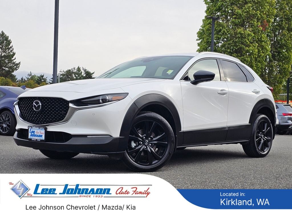 Used 2022 Mazda Mazda CX-30 2.5 Turbo Premium Plus Package SUV
