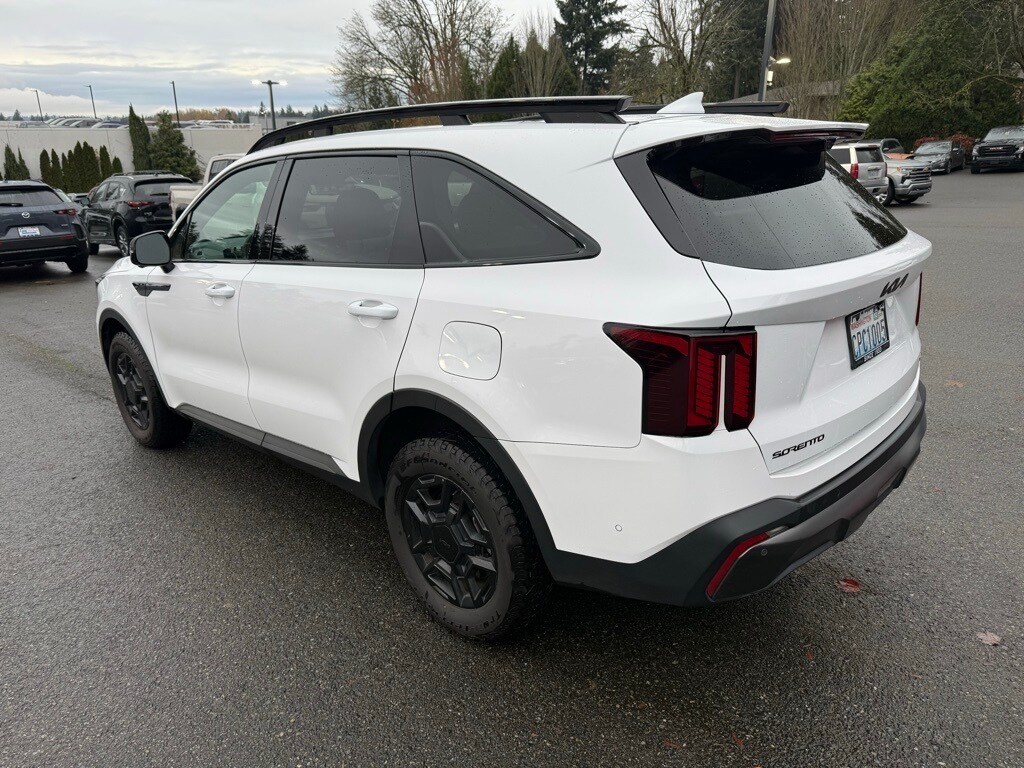 Used 2025 Kia Sorento X-Pro SX Prestige SUV