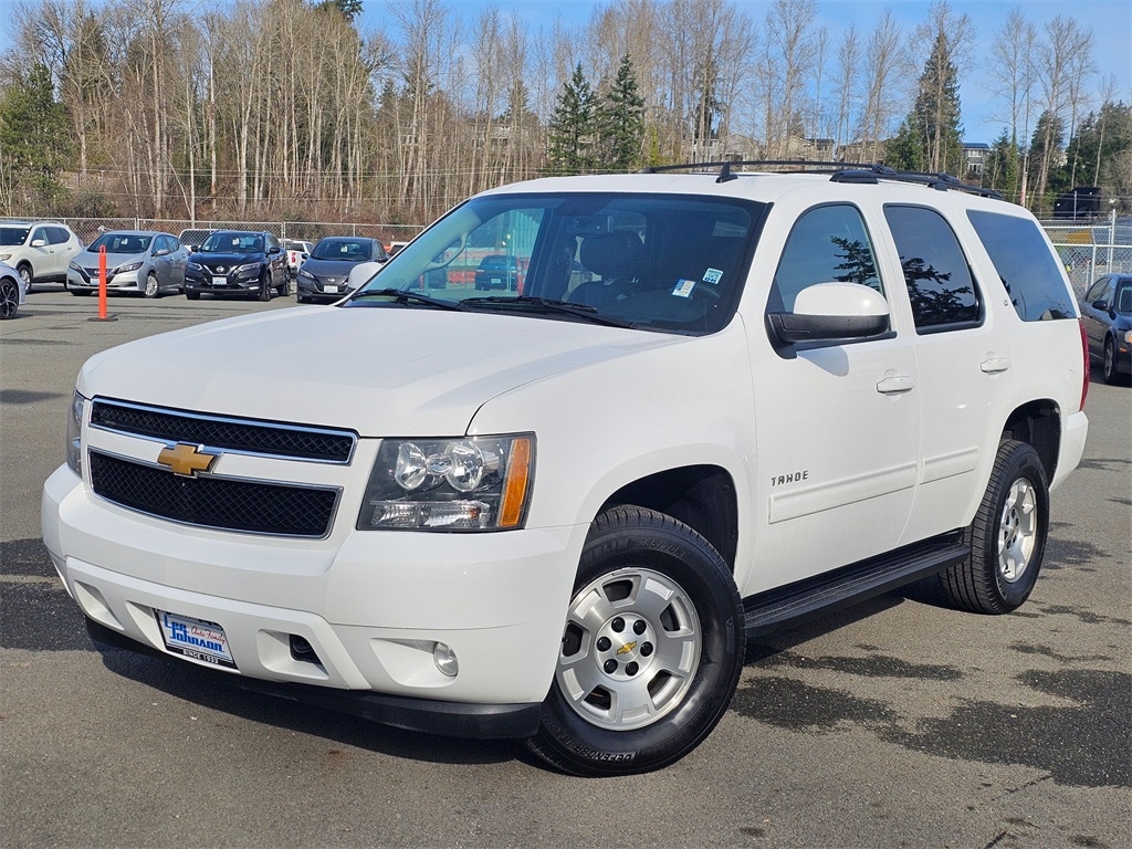 Used 2014 Chevrolet Tahoe LT SUV