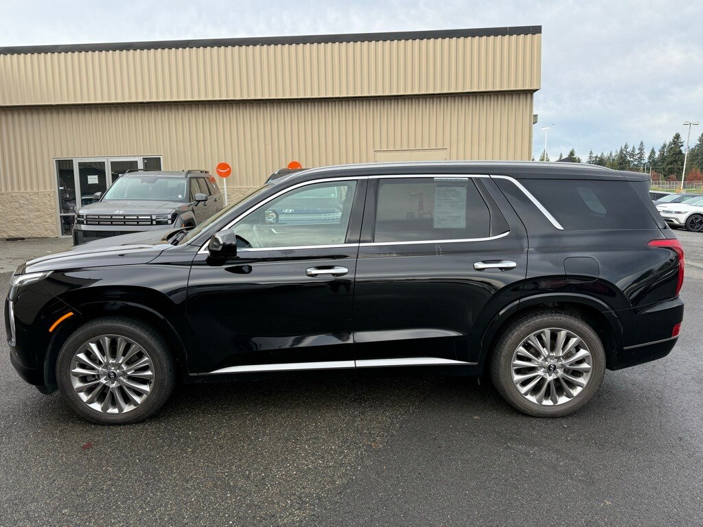 Used 2020 Hyundai Palisade Limited SUV