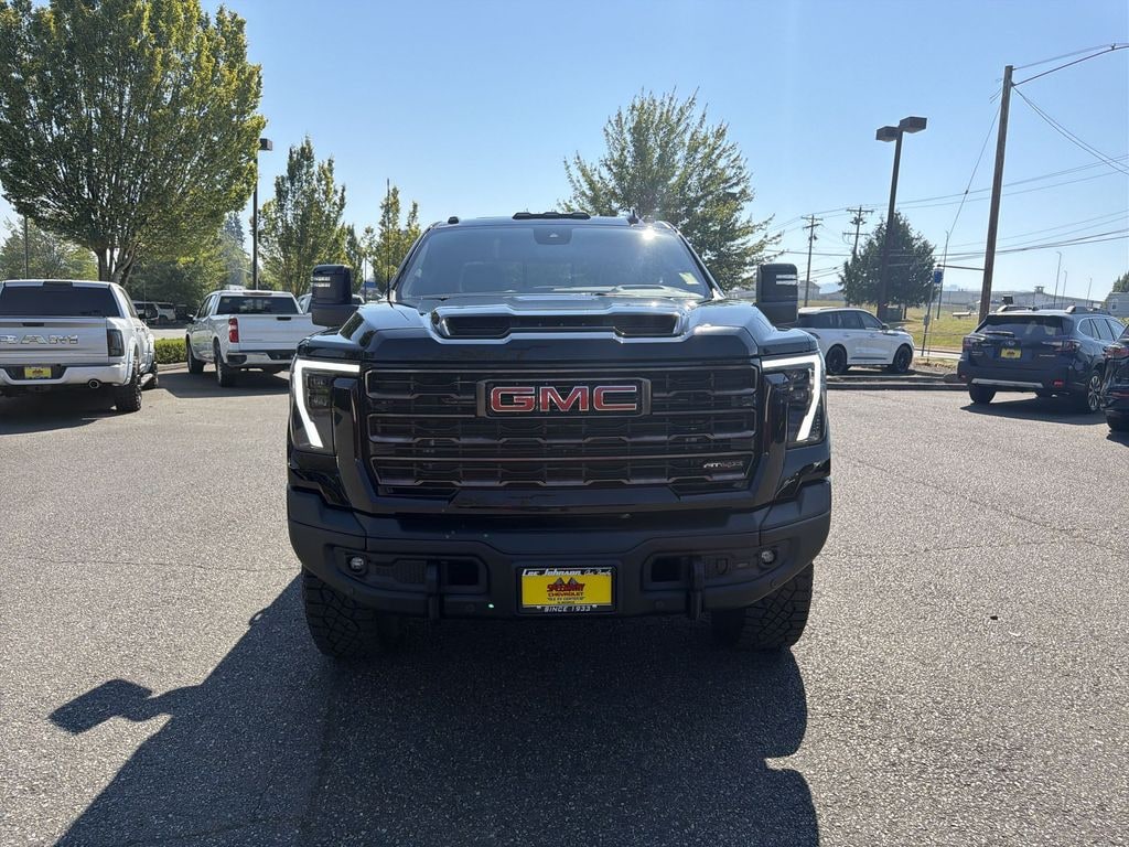 Used 2025 GMC Sierra 2500 HD AT4X Truck Crew Cab