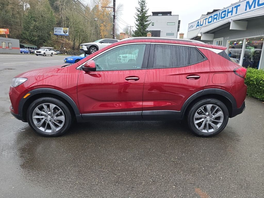 Used 2023 Buick Encore GX Essence SUV