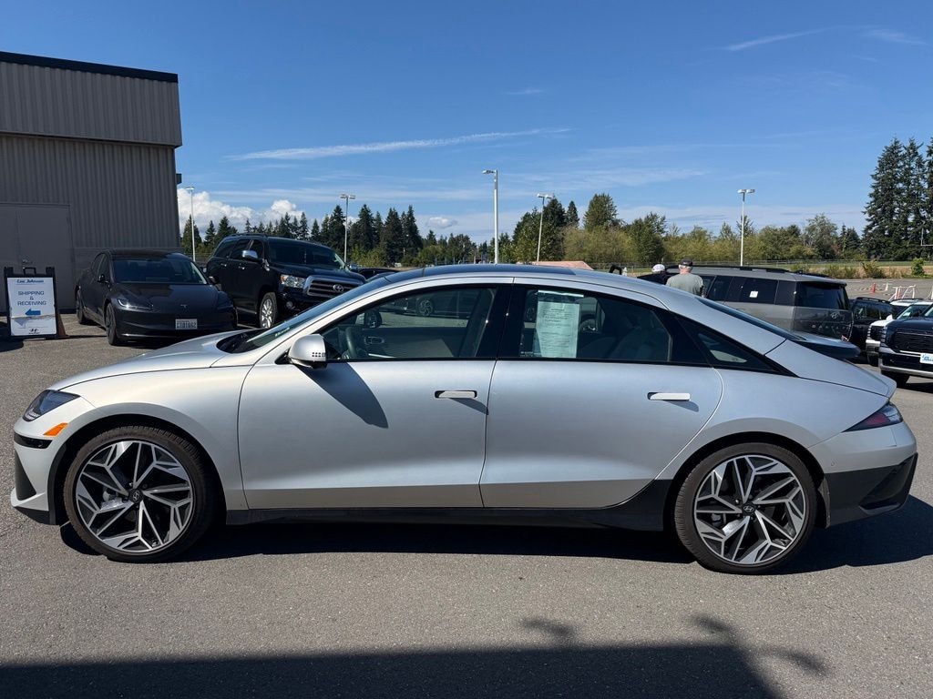 Used 2024 Hyundai IONIQ 6 Limited Sedan