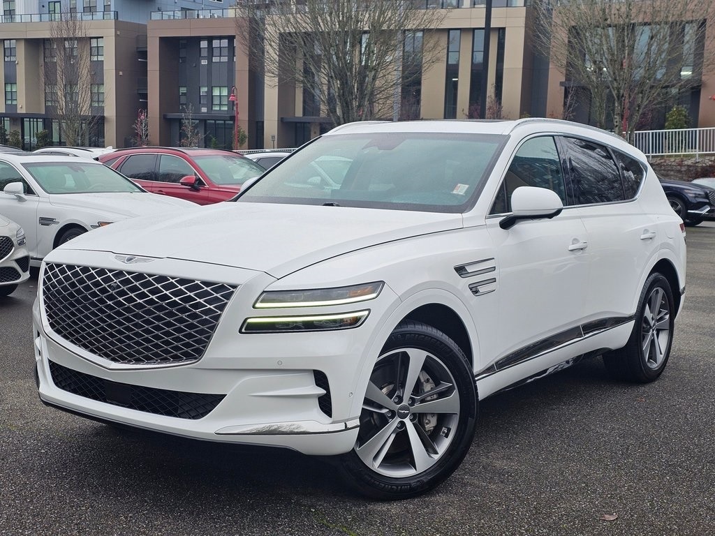 2022 GENESIS GV80 Advanced+'s photo