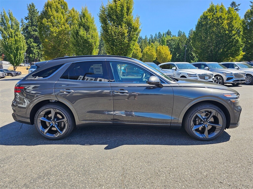 2026 Genesis GV70 3.5T Sport Prestige photo 4