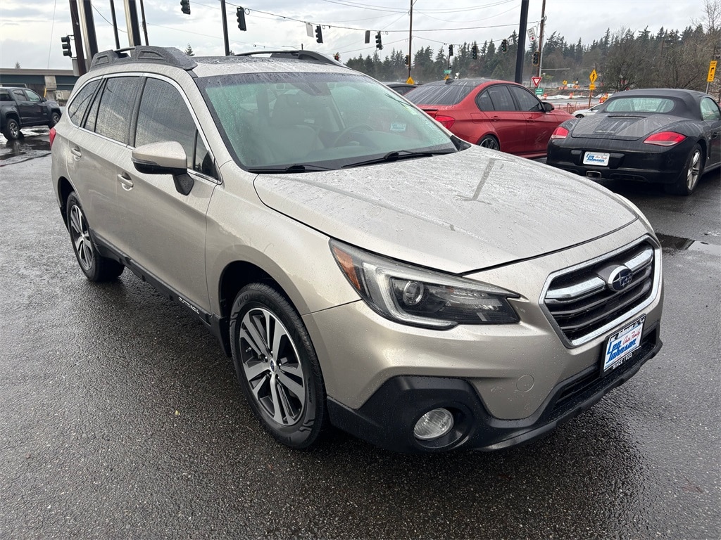 Used 2019 Subaru Outback 3.6R SUV