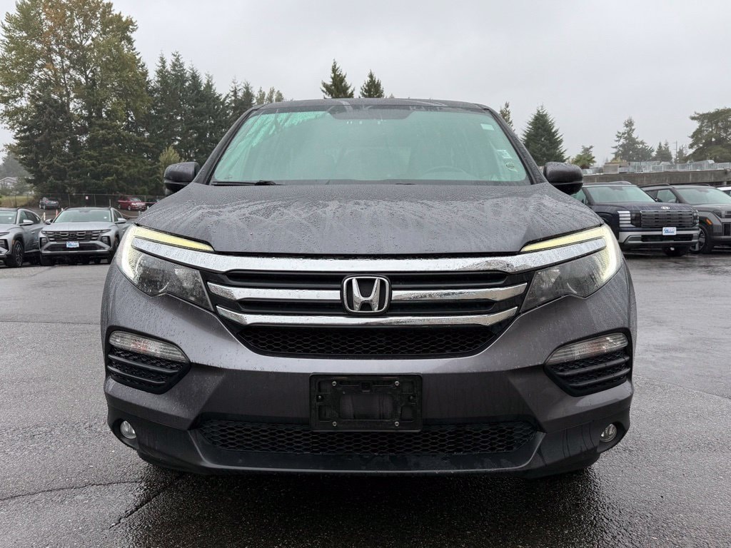 Used 2016 Honda Pilot EX-L SUV