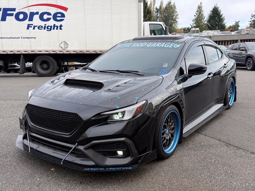Used 2023 Subaru WRX Limited Sedan