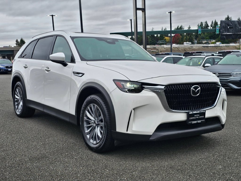 Used 2024 Mazda CX-90 Plug-In Hybrid Preferred SUV