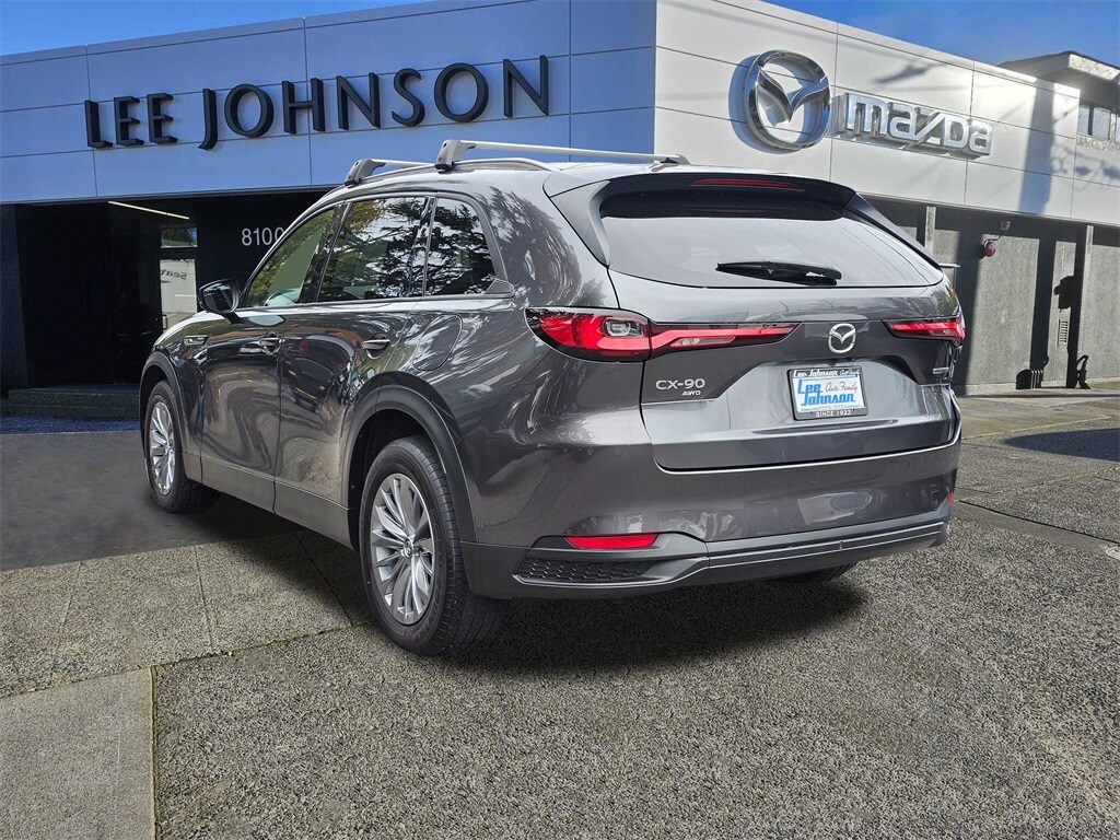 2024 Mazda CX-90 Plug-in Hybrid Preferred photo 2