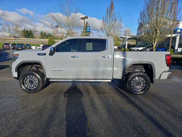 2025 Gmc Sierra 1500 Denali photo 3