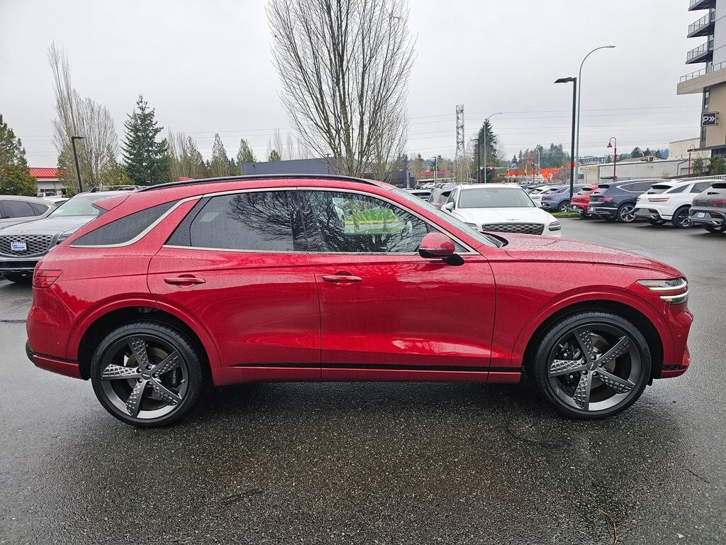 Used 2025 Genesis GV70 3.5T Sport Advanced SUV