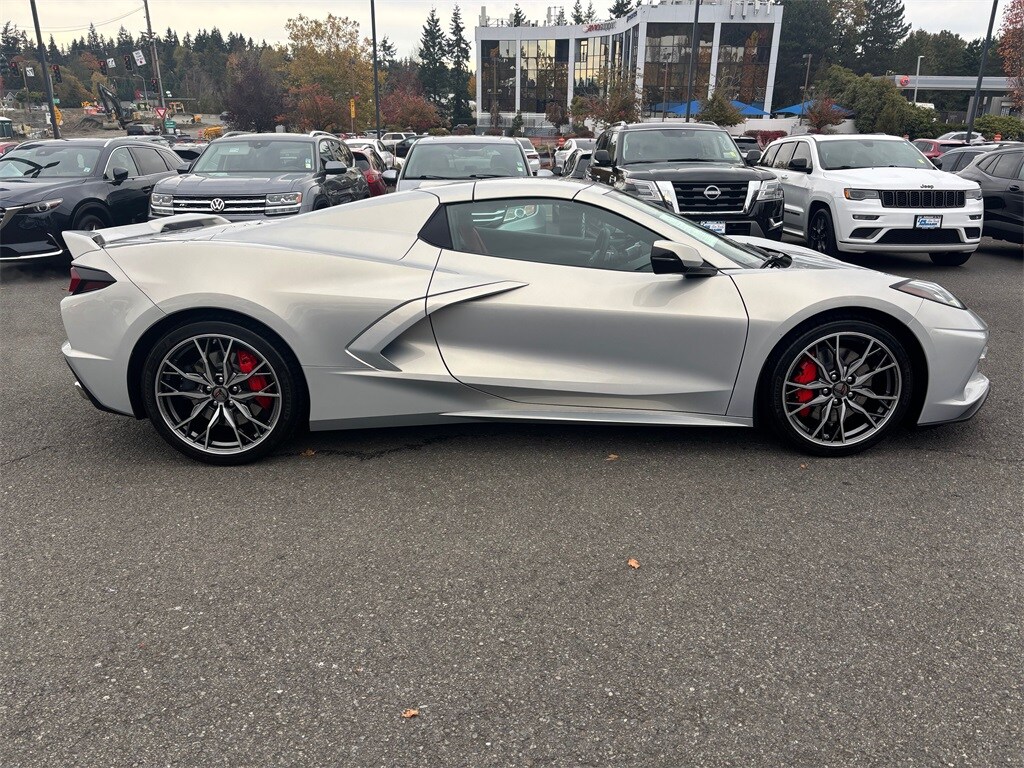 Used 2023 Chevrolet Corvette Stingray Stingray Convertible