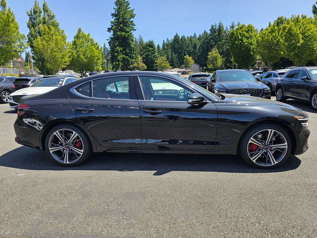 2025 GENESIS G70 Sport Advanced - Photo 6