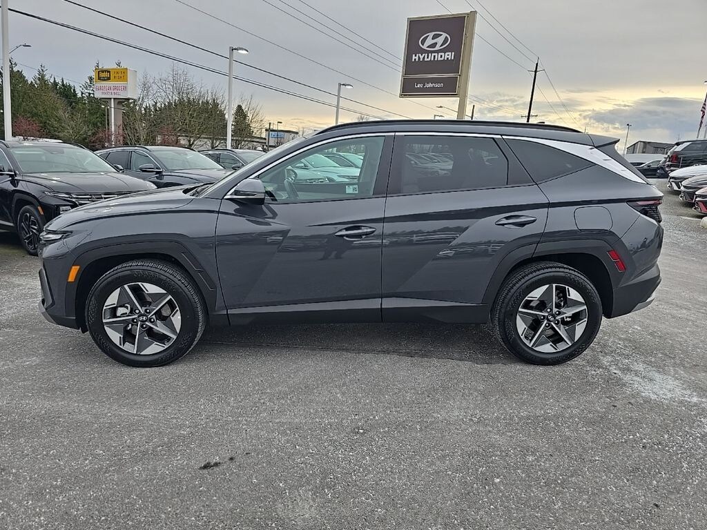 Used 2025 Hyundai Tucson SEL Convenience SUV