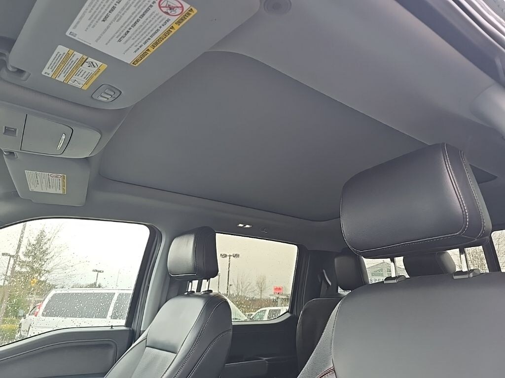 Used 2024 Ford F-350 Lariat Truck Crew Cab