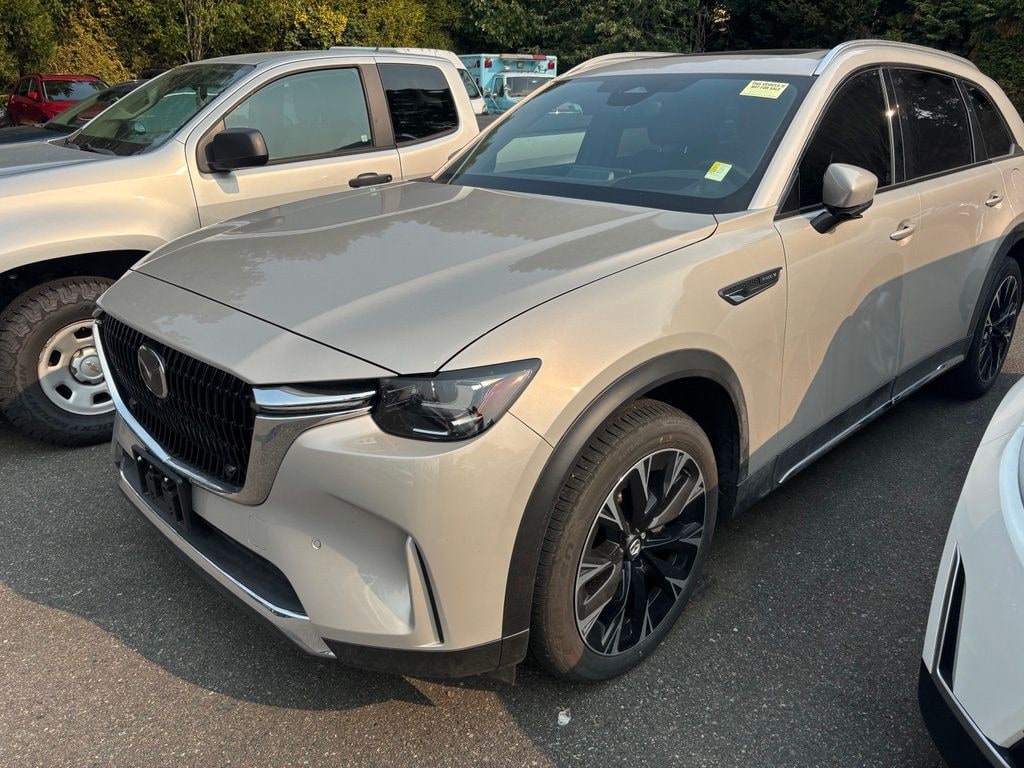 Used 2025 Mazda CX-90 Plug-In Hybrid Premium Plus SUV