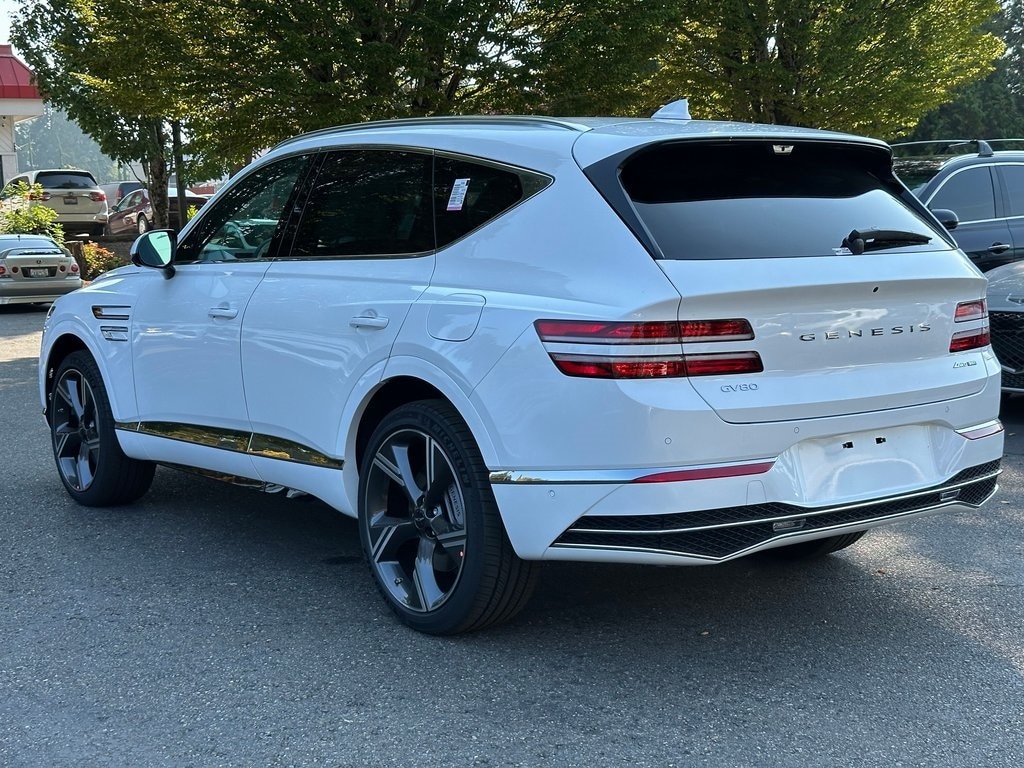 New 2026 Genesis GV80 3.5T Prestige SUV