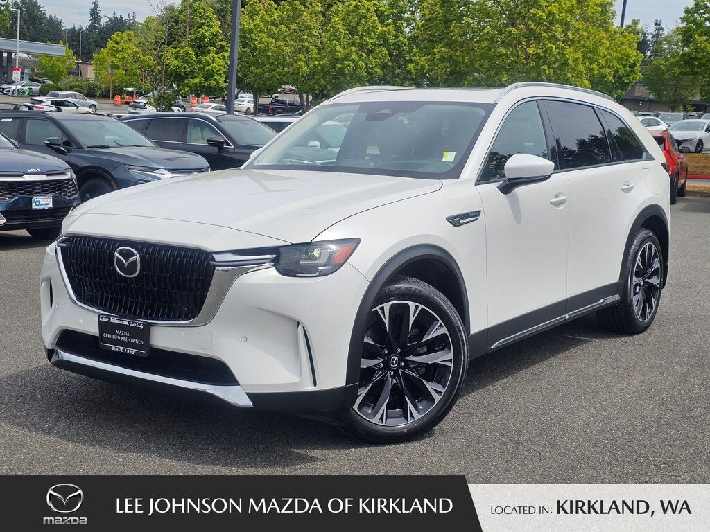 Used 2024 Mazda CX-90 Plug-In Hybrid Premium SUV