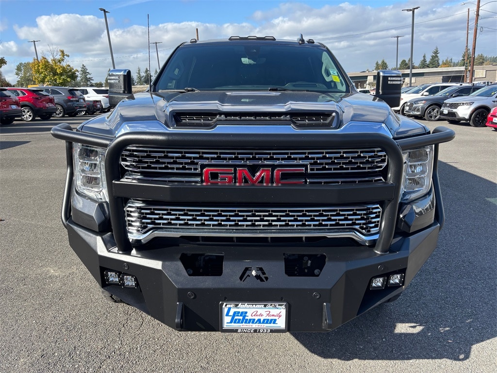 Used 2020 GMC Sierra 2500HD Denali Truck Crew Cab