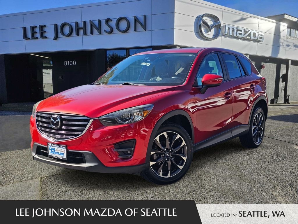 Used 2016 Mazda Mazda CX-5 Grand Touring SUV