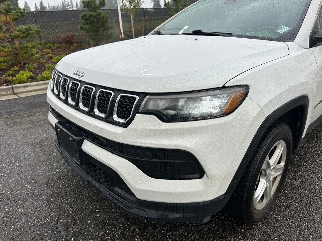 Used 2024 Jeep Compass Sport SUV
