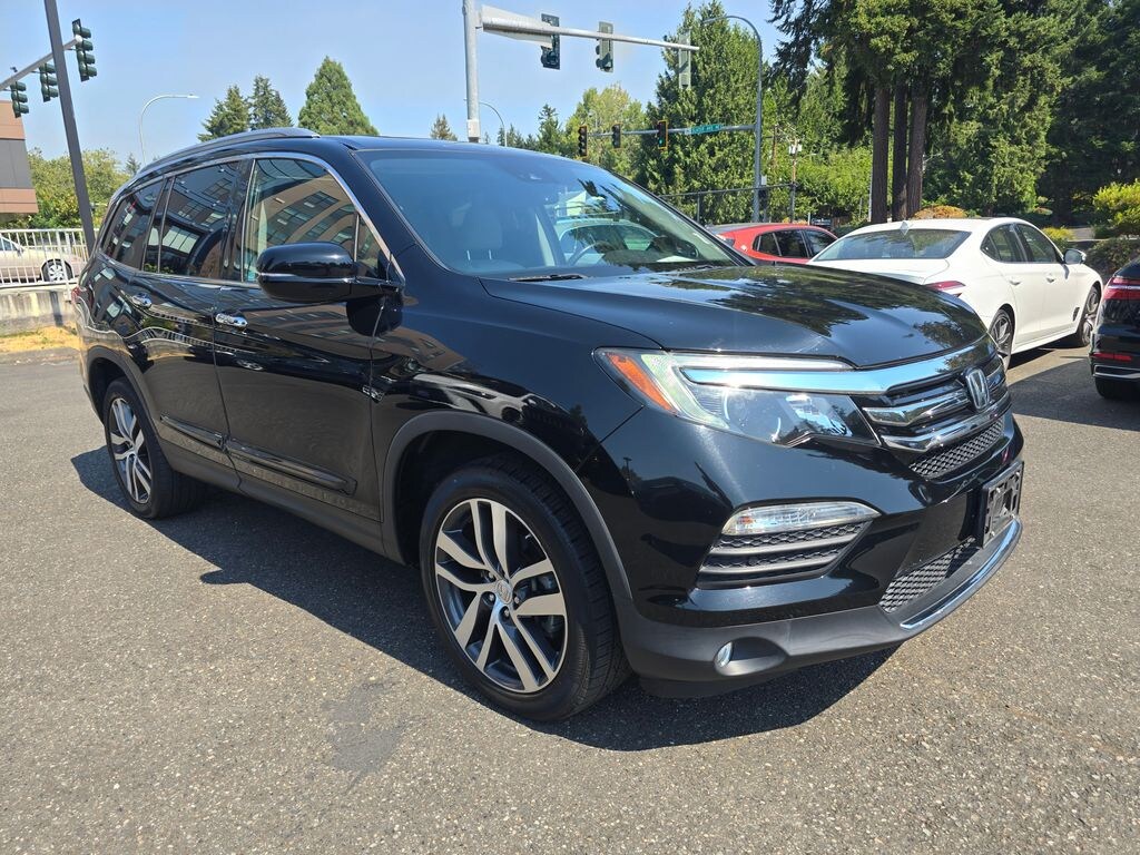 Used 2016 Honda Pilot Elite SUV