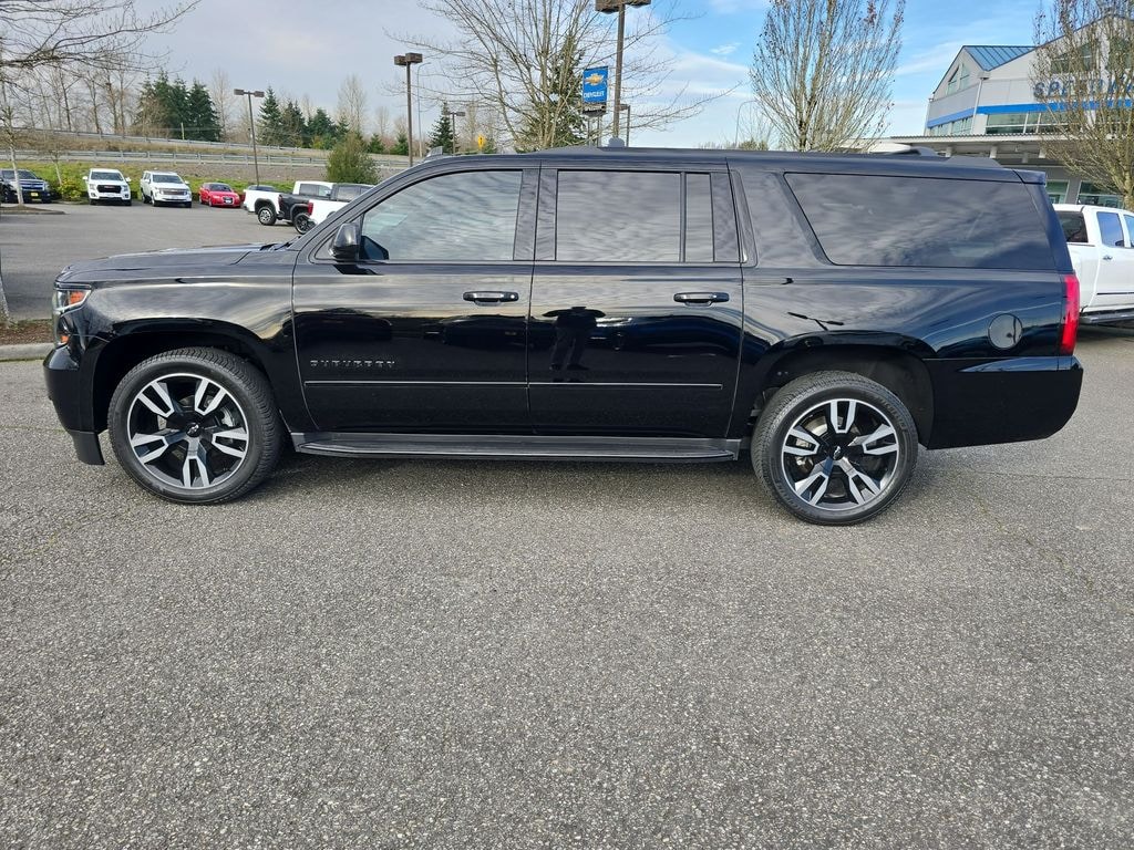 Used 2018 Chevrolet Suburban Premier SUV