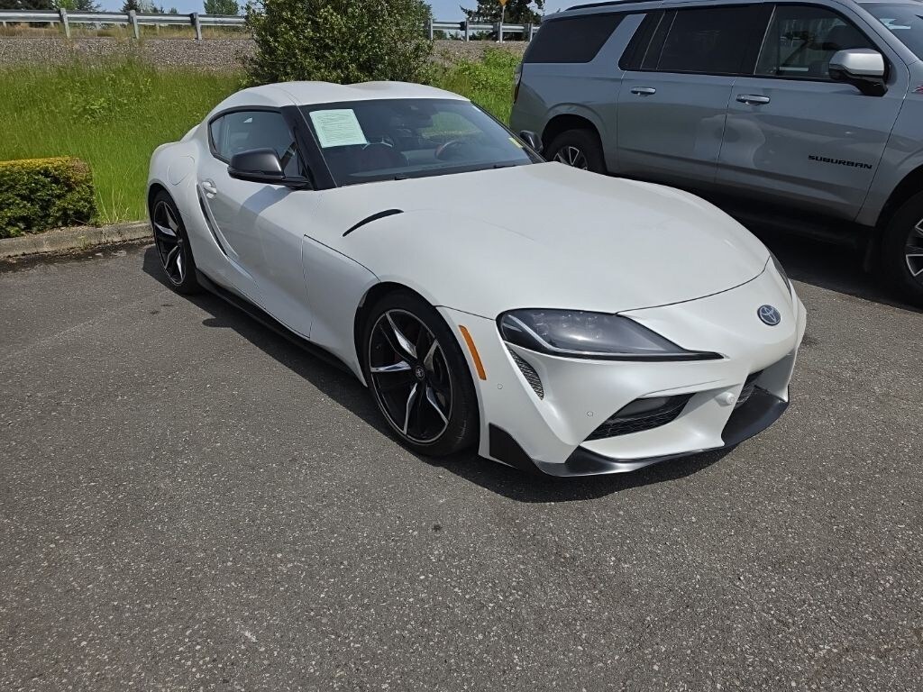 Used 2020 Toyota GR Supra 3.0 Coupe