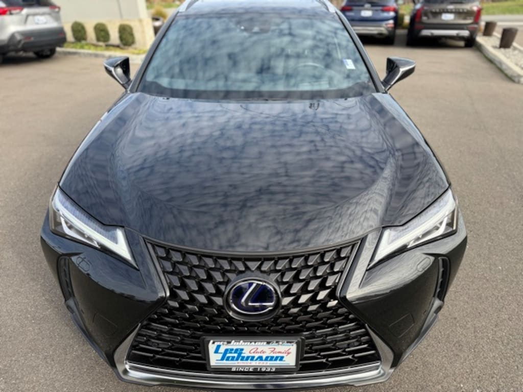 Used 2021 Lexus UX 250h 250h Luxury SUV