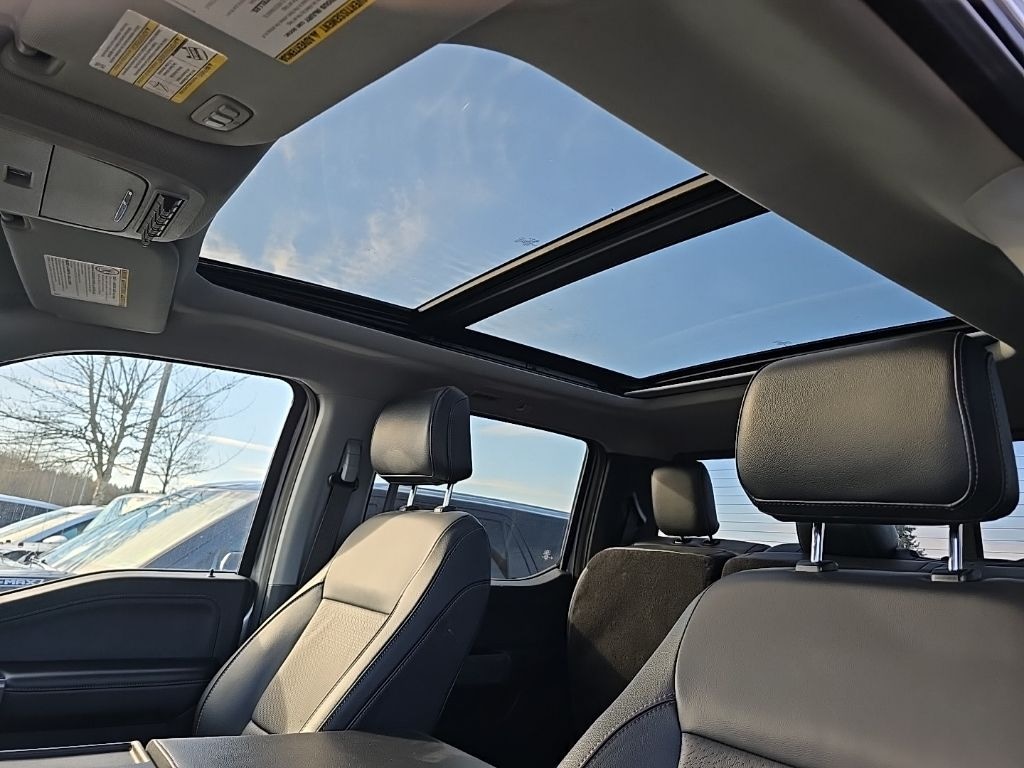 Used 2024 Ford F-450 Lariat Truck Crew Cab