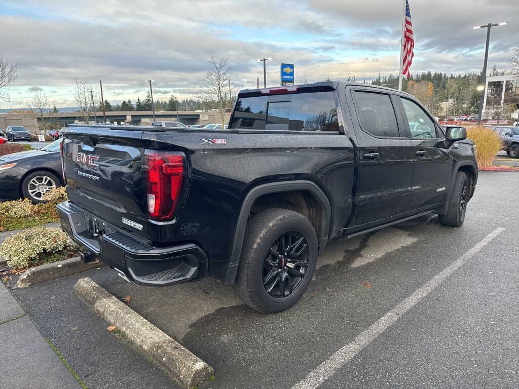 2020 Gmc Sierra 1500 Elevation photo 2