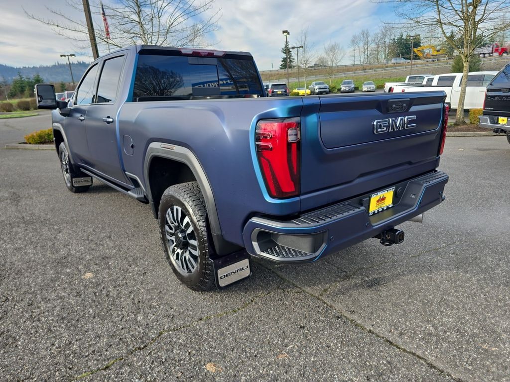 Used 2024 GMC Sierra 3500 HD Denali Ultimate Truck Crew Cab