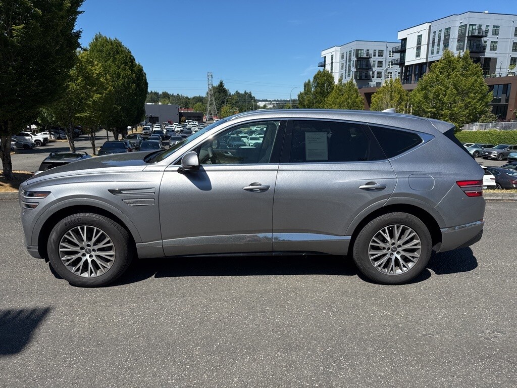 2023 Genesis GV80 2.5T photo 2