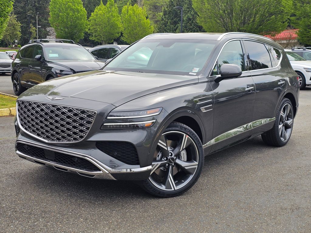 2026 Genesis GV80 3.5T Prestige AWD's photo