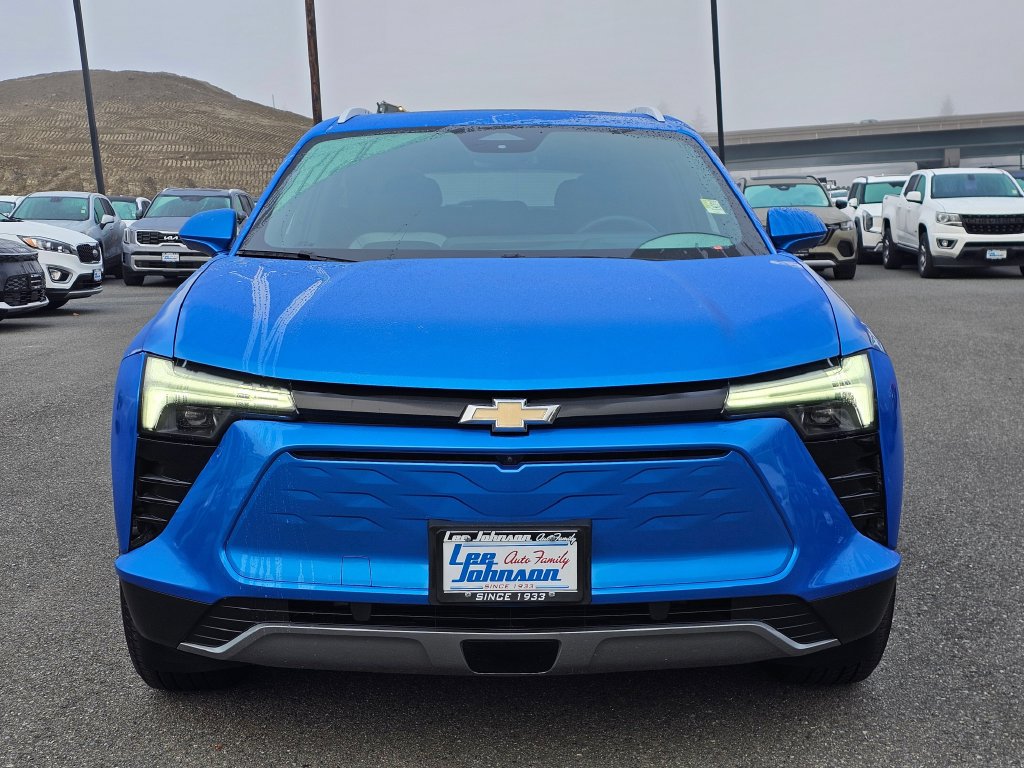 Used 2024 Chevrolet Blazer EV LT SUV