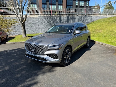 2025 Genesis GV80 3.5T Advanced SUV
