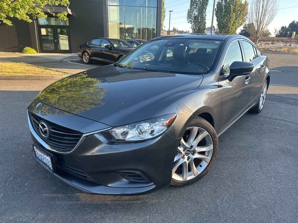 2017 Mazda Mazda6