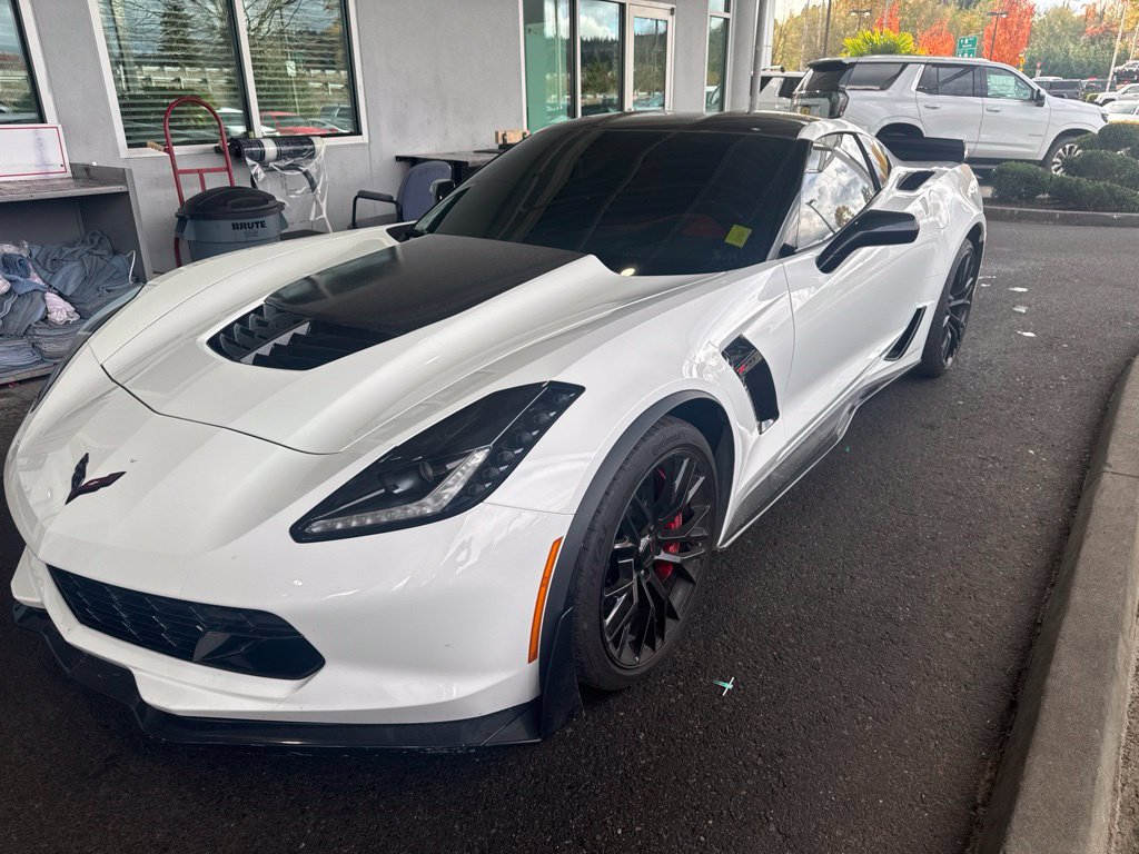  Chevrolet Corvette